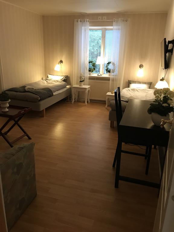 Skaerplinge Gaestis B&B Экстерьер фото