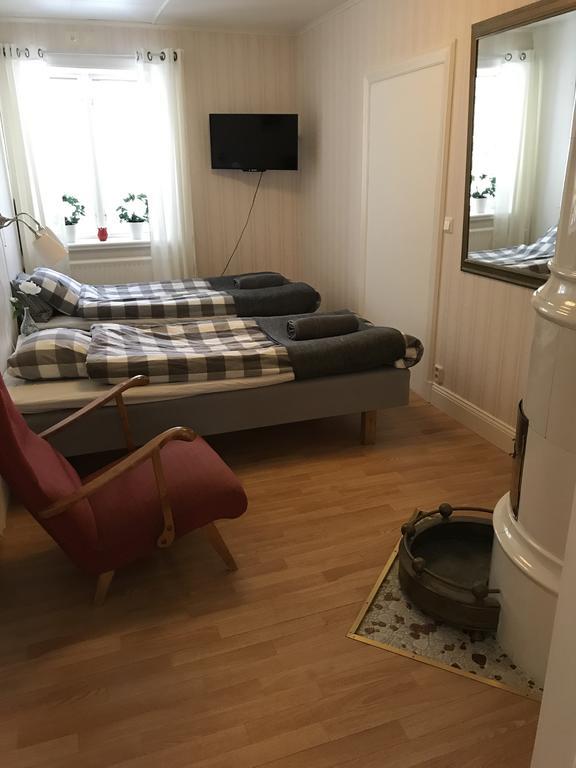 Skaerplinge Gaestis B&B Экстерьер фото