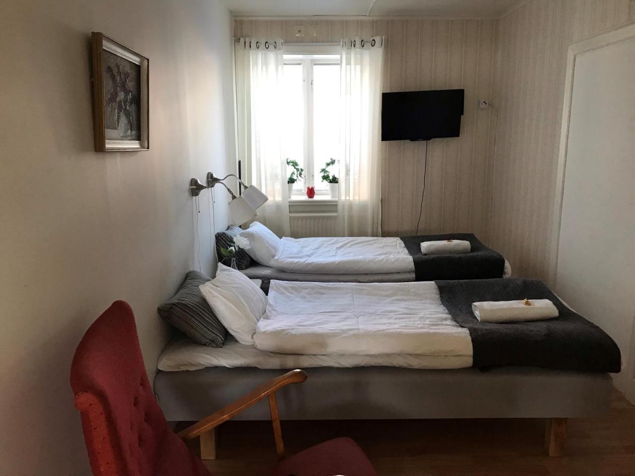 Skaerplinge Gaestis B&B Экстерьер фото