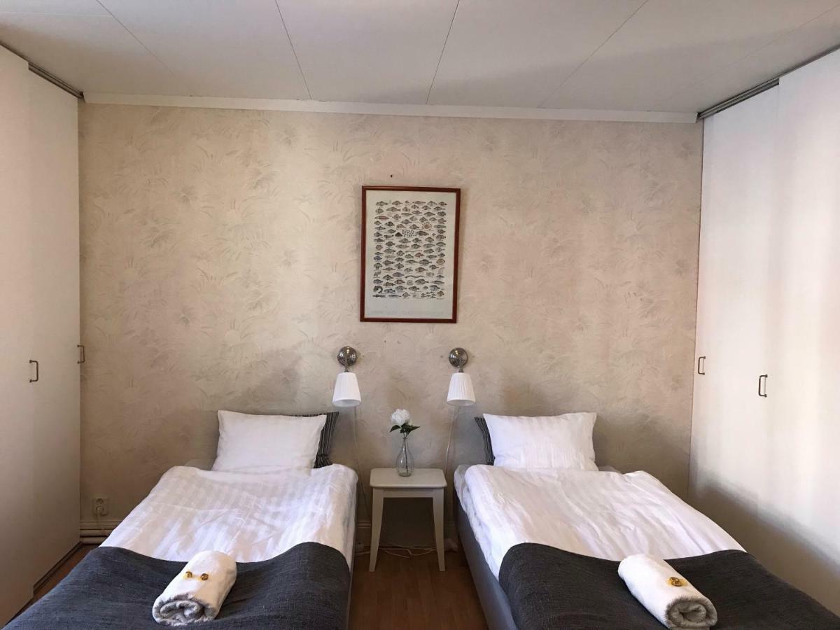 Skaerplinge Gaestis B&B Экстерьер фото